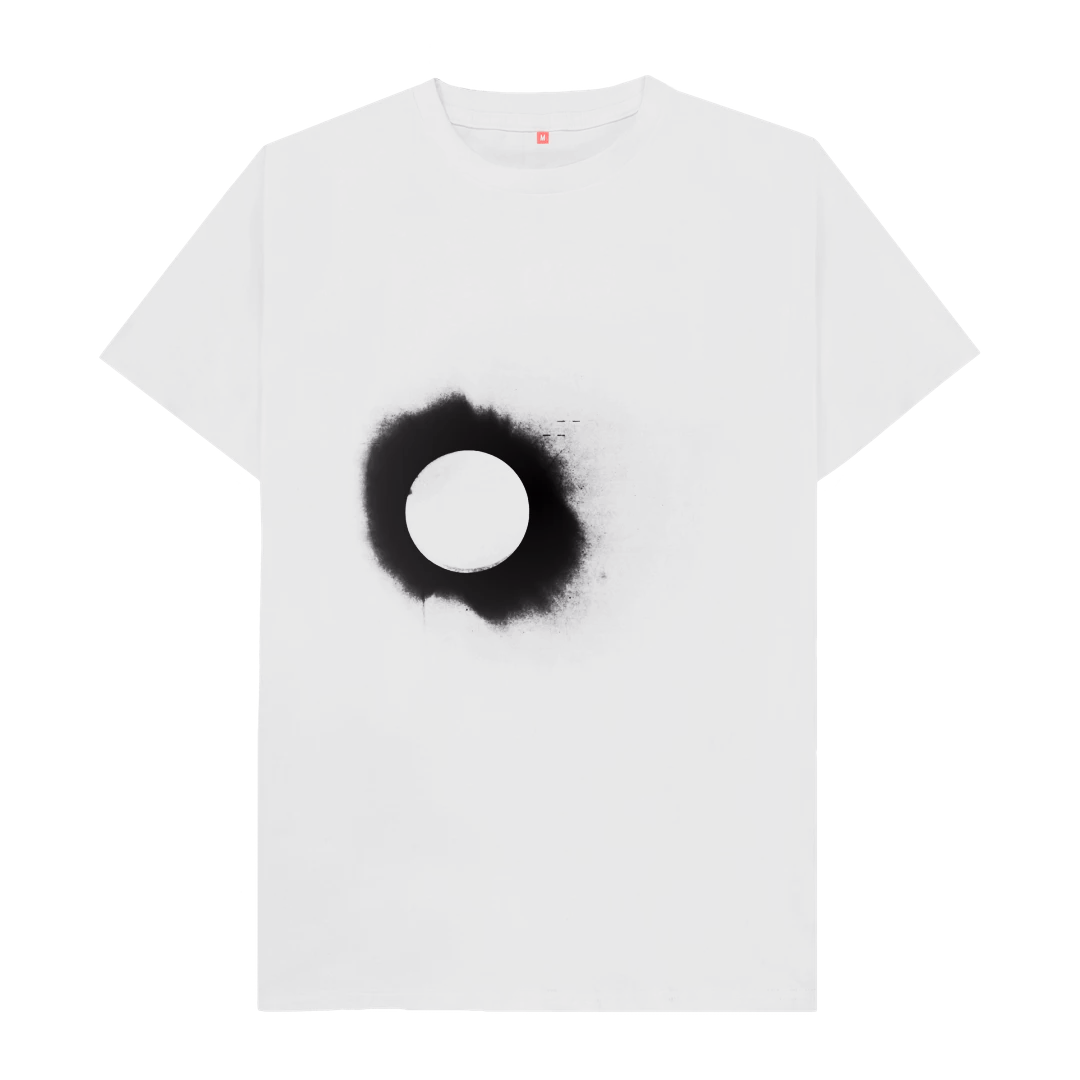 Mens white t shirt