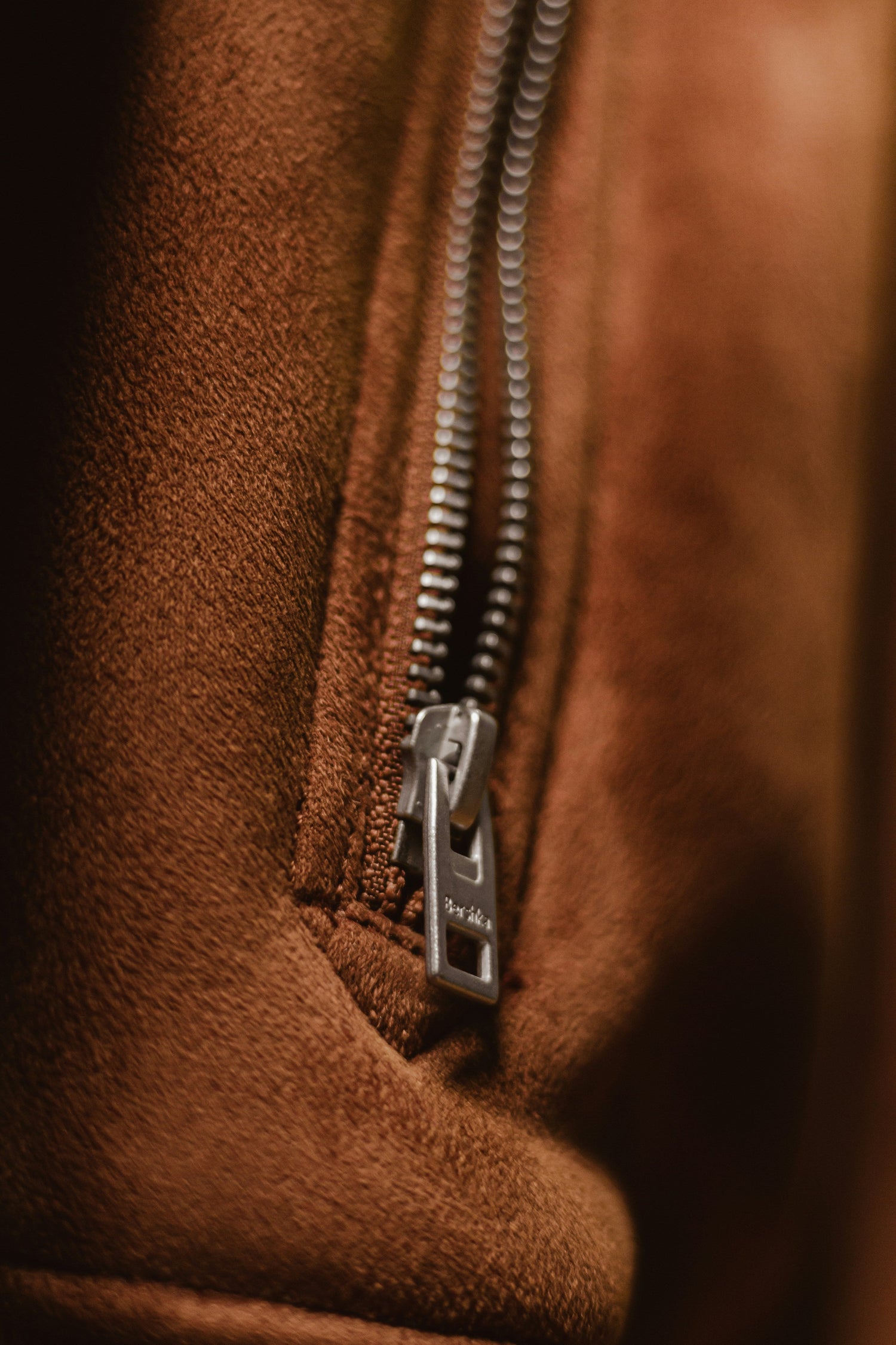 Zip Hoodie