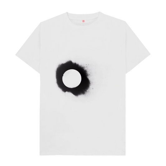 Mens white t shirt